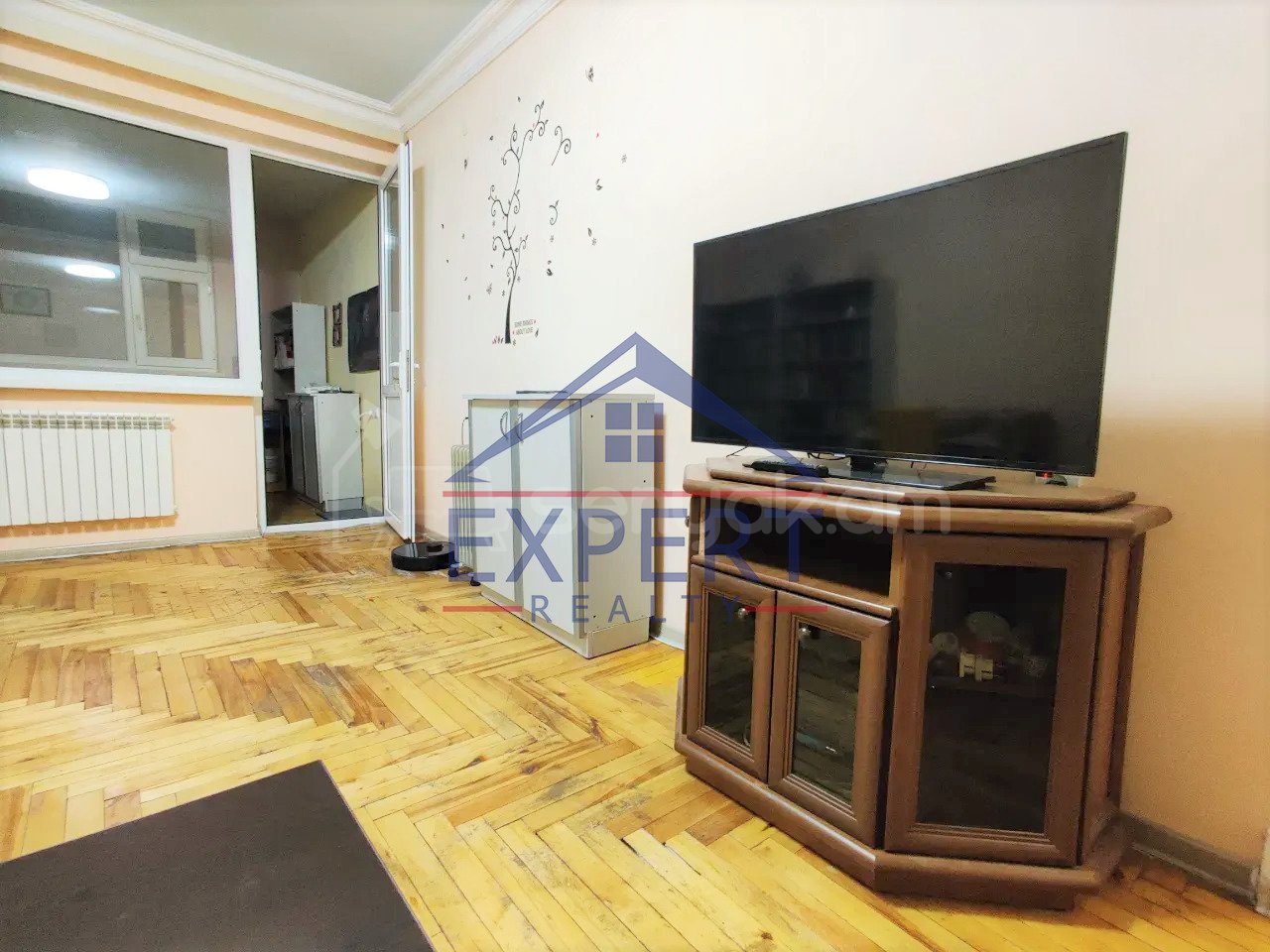 4 Սենյականոց Բնակարան, 90քմ, 16/17 հարկ, Կապիտալ Վերանորոգված