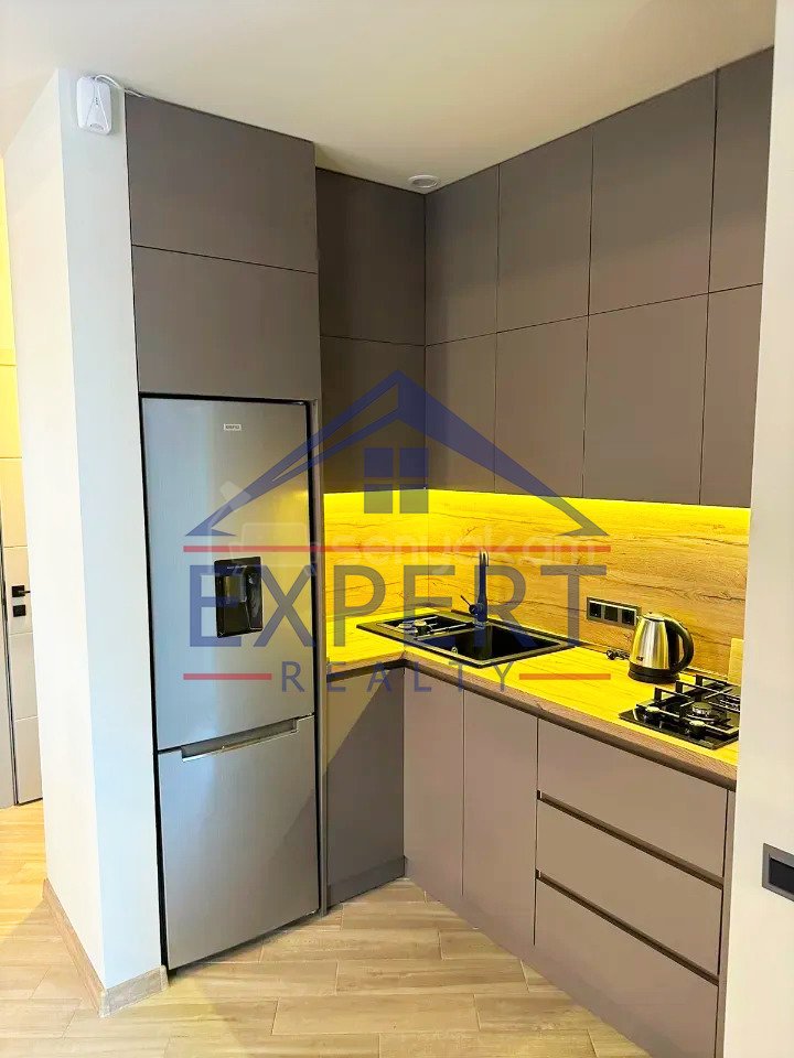 2 Սենյականոց Բնակարան Նորակառույցում, 54քմ, 1/8 հարկ, Կապիտալ Վերանորոգված, Կահավորված, Արևկող