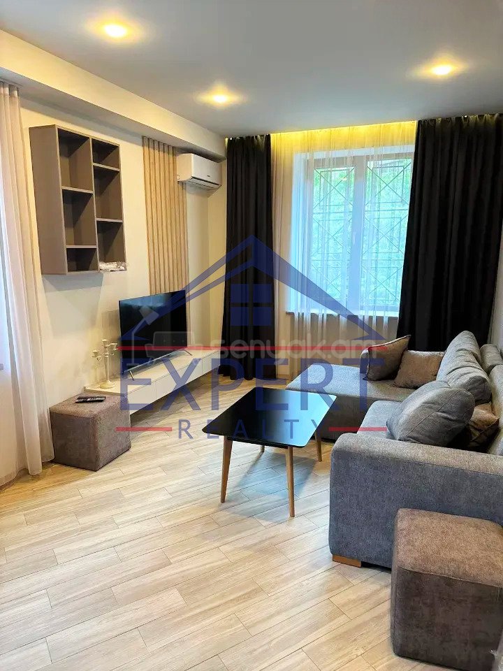 2 Սենյականոց Բնակարան Նորակառույցում, 54քմ, 1/8 հարկ, Կապիտալ Վերանորոգված, Կահավորված, Արևկող