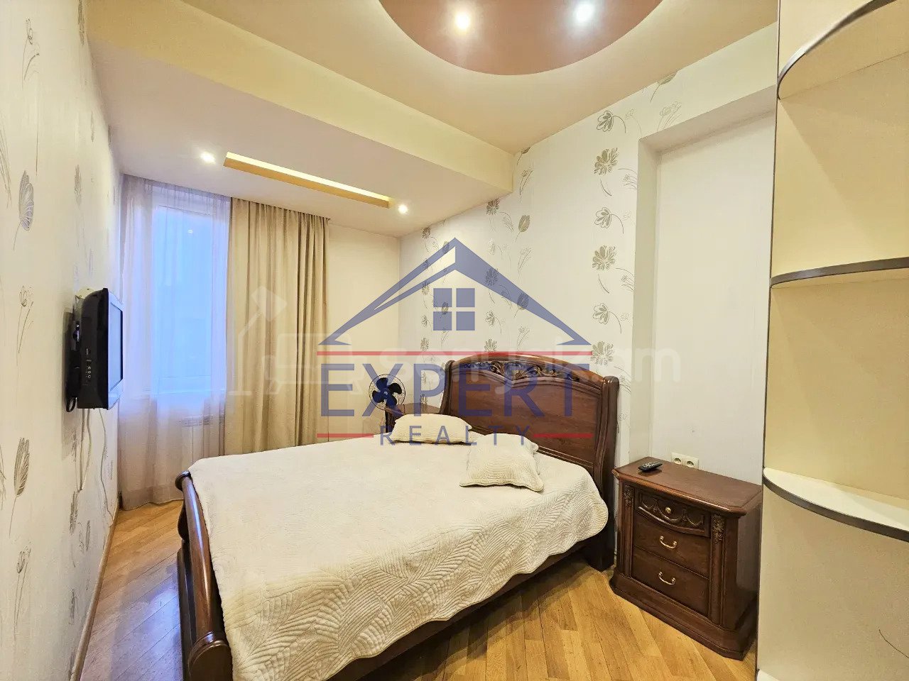 3 Սենյականոց Բնակարան Նորակառույցում, 92քմ, 3/10 հարկ, Դիզայներական Վերանորոգված, Կահավորված, Արևկող