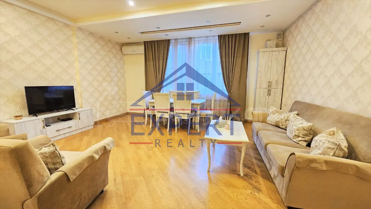 3 Սենյականոց Բնակարան Նորակառույցում, 92քմ, 3/10 հարկ, Դիզայներական Վերանորոգված, Կահավորված, Արևկող