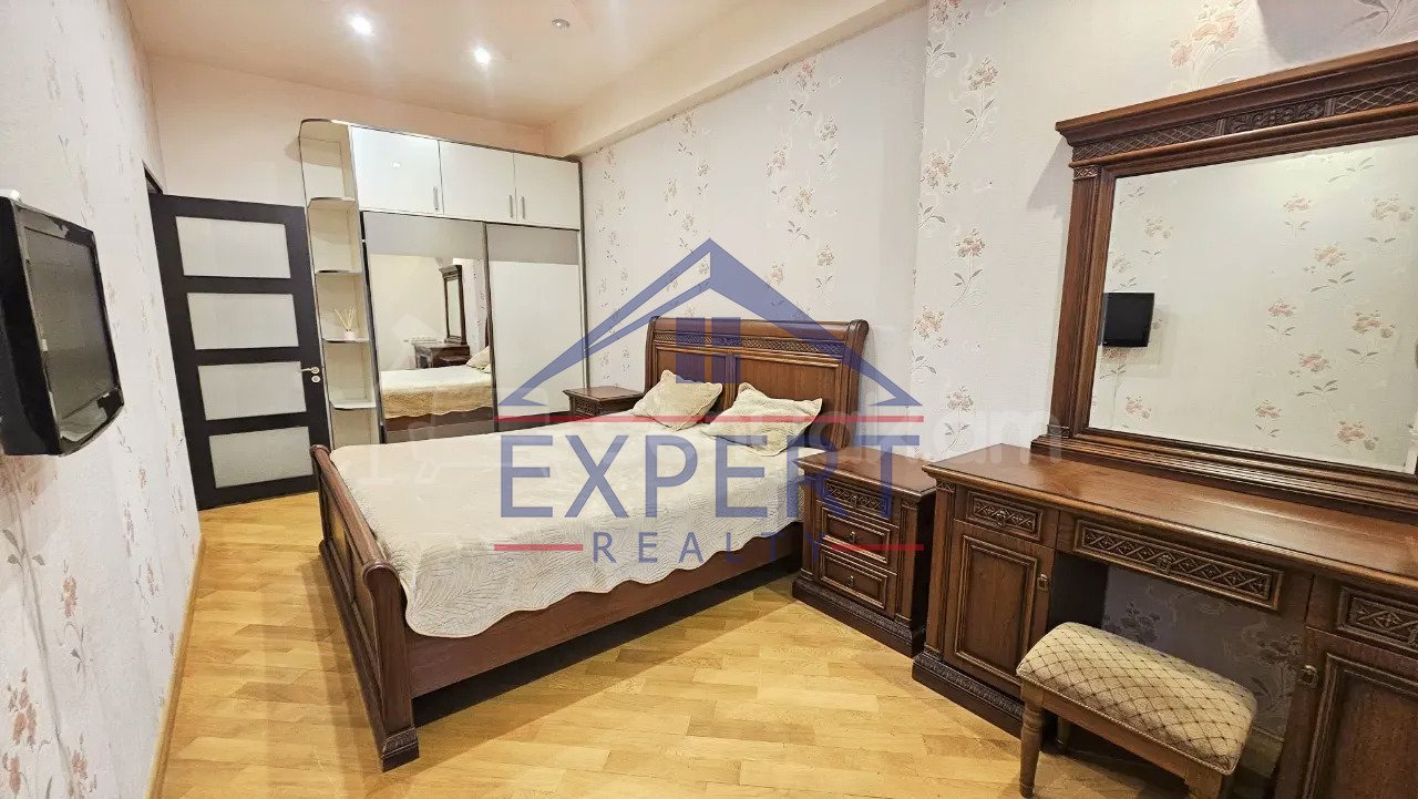 3 Սենյականոց Բնակարան Նորակառույցում, 92քմ, 3/10 հարկ, Դիզայներական Վերանորոգված, Կահավորված, Արևկող