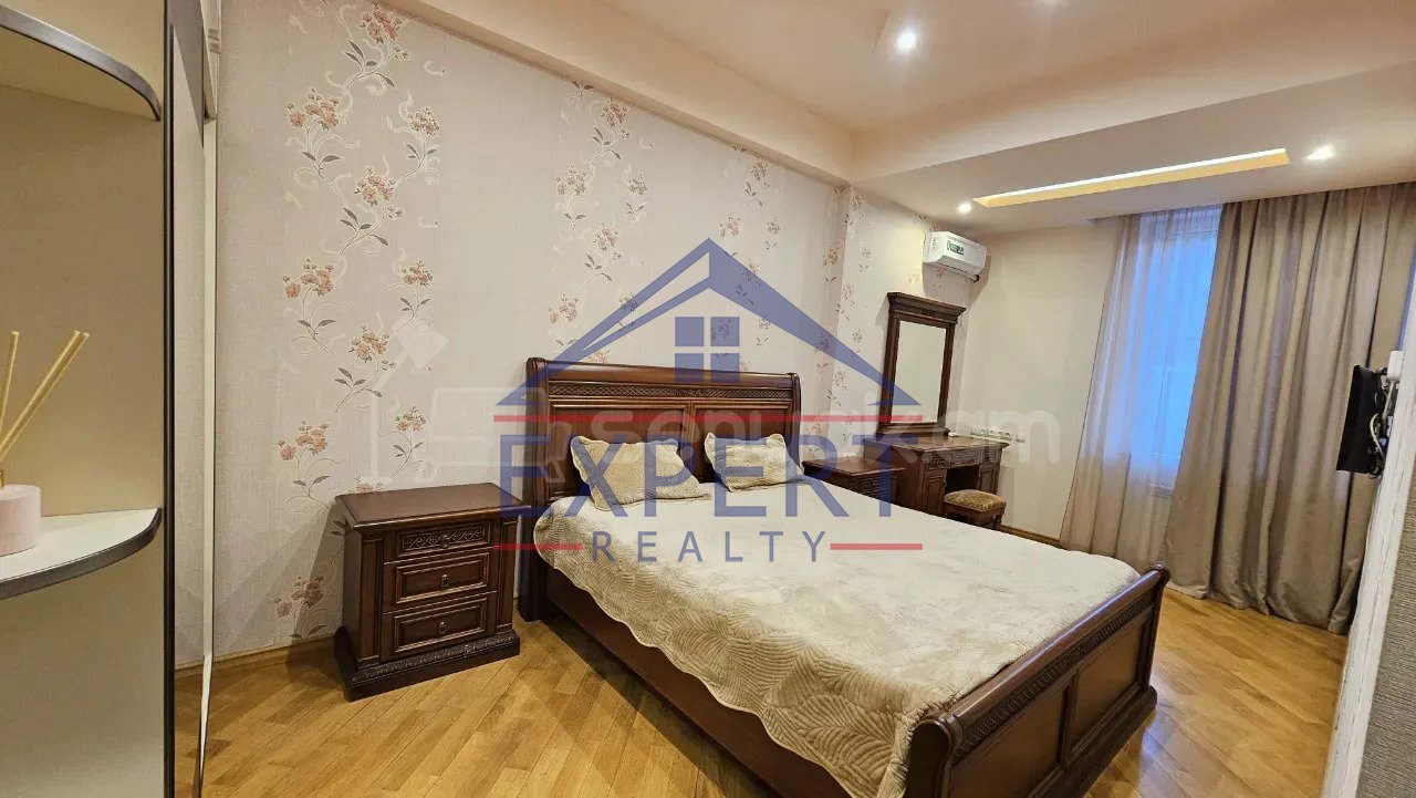 3 Սենյականոց Բնակարան Նորակառույցում, 92քմ, 3/10 հարկ, Դիզայներական Վերանորոգված, Կահավորված, Արևկող