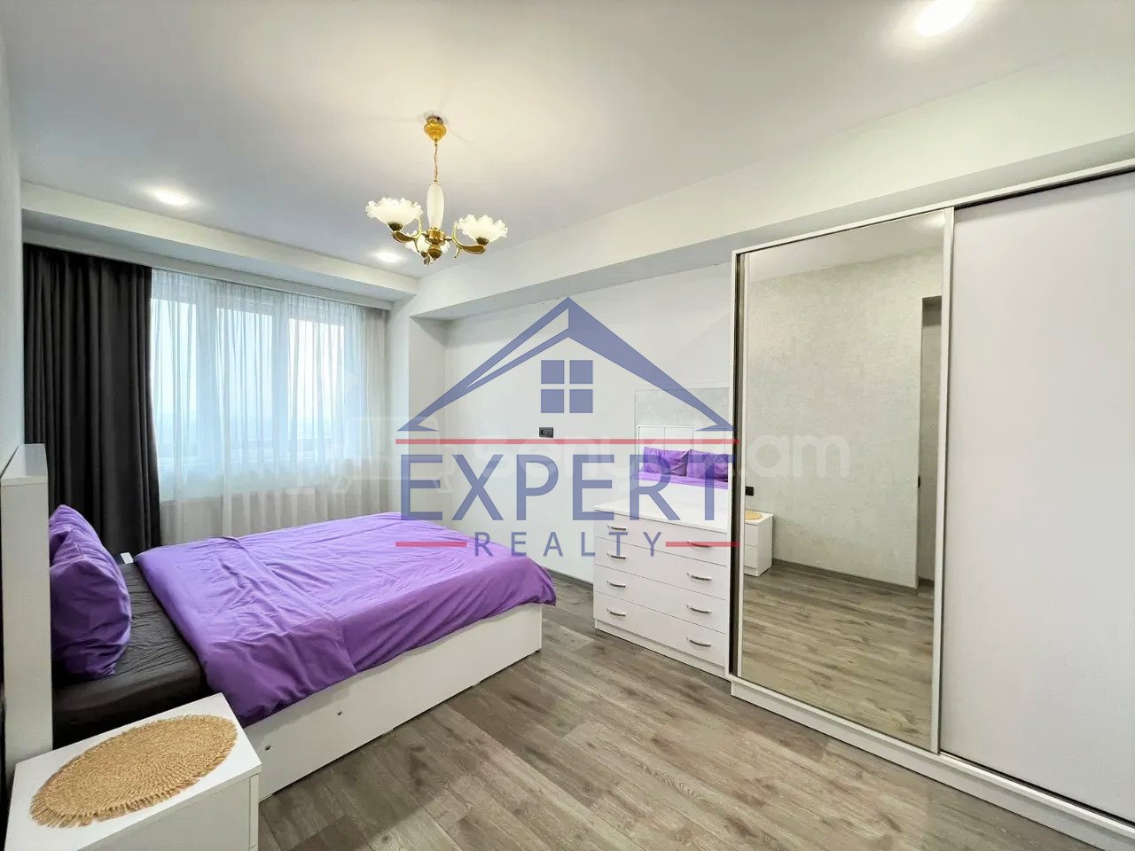 3 Սենյականոց Բնակարան, 91քմ, 9/9 հարկ, Դիզայներական Վերանորոգված, Կահավորված, Արևկող