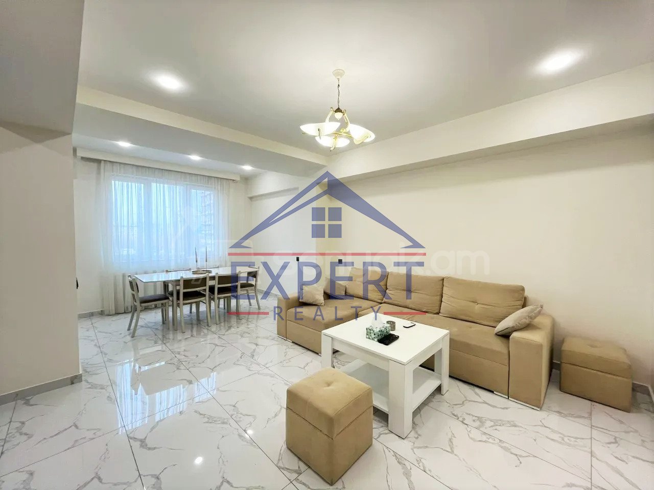 3 Սենյականոց Բնակարան, 91քմ, 9/9 հարկ, Դիզայներական Վերանորոգված, Կահավորված, Արևկող