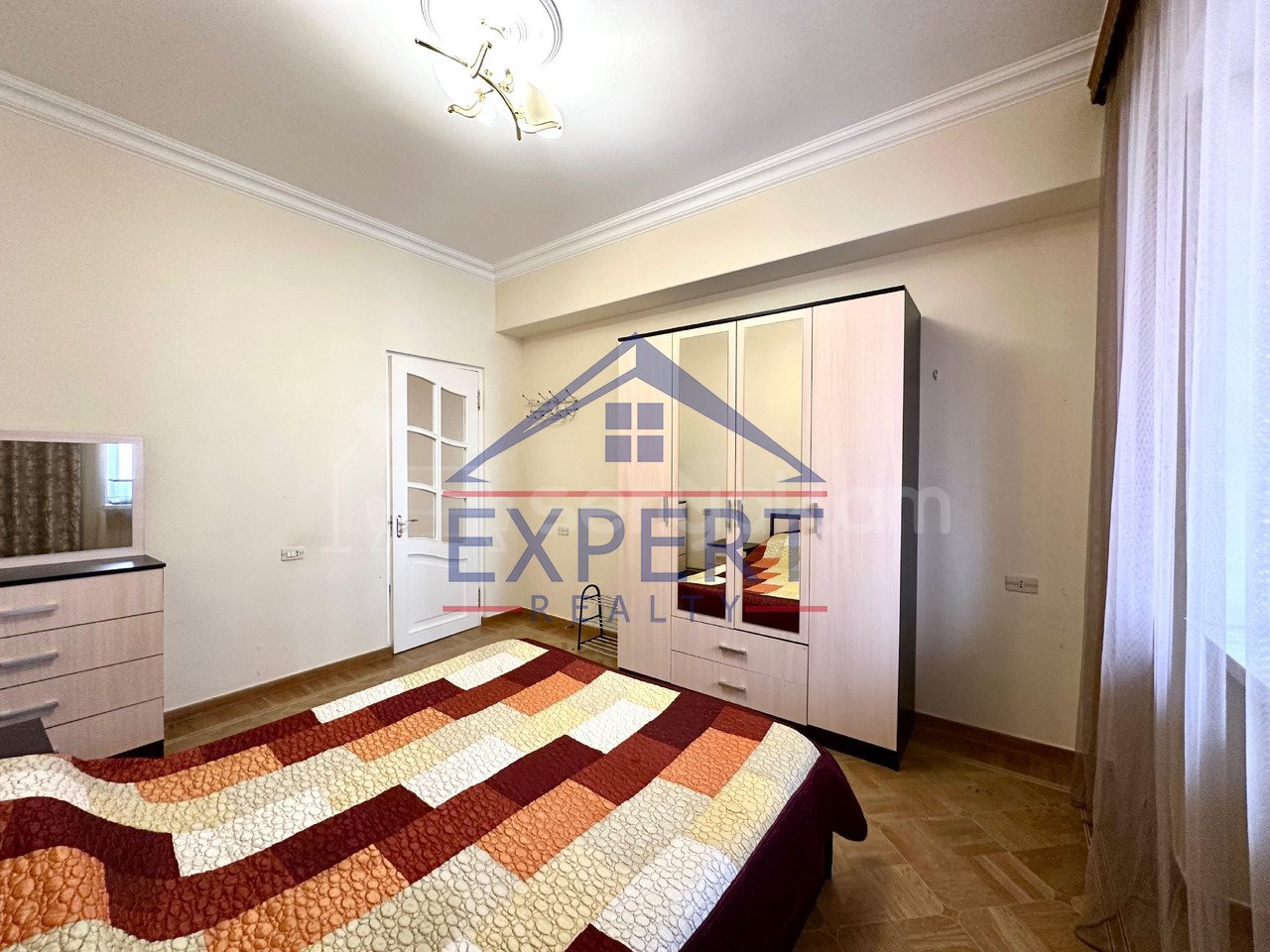 3 Սենյականոց Բնակարան Նորակառույցում, 100քմ, 5/6 հարկ, Կապիտալ Վերանորոգված, Կահավորված, Արևկող