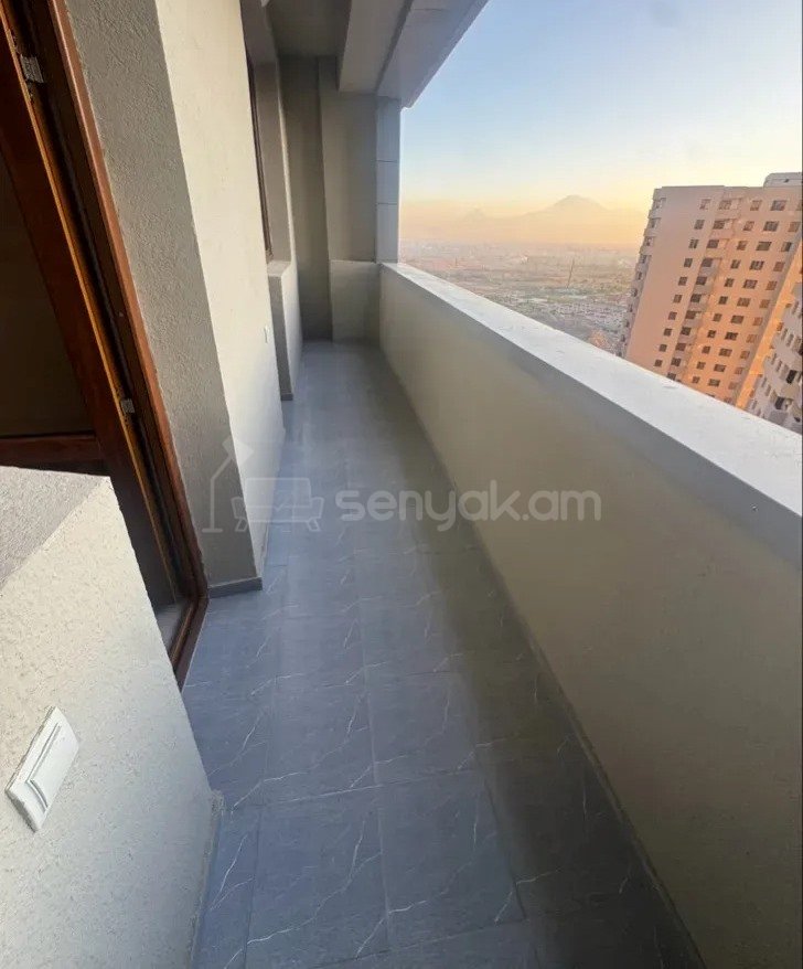 3 Սենյականոց Բնակարան Նորակառույցում, 109քմ, 5/13 հարկ, Կապիտալ Վերանորոգված