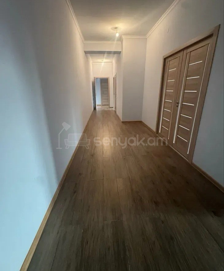 3 Սենյականոց Բնակարան Նորակառույցում, 109քմ, 5/13 հարկ, Կապիտալ Վերանորոգված