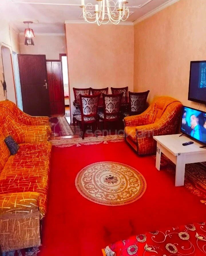 2 Սենյականոց Բնակարան, 61քմ, 1/5 հարկ, Նորմալ Վիճակում