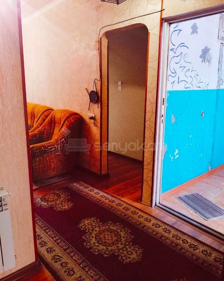 2 Սենյականոց Բնակարան, 61քմ, 1/5 հարկ, Նորմալ Վիճակում