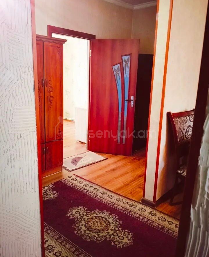 2 Սենյականոց Բնակարան, 61քմ, 1/5 հարկ, Նորմալ Վիճակում