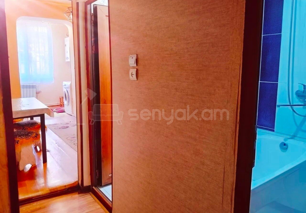 2 Սենյականոց Բնակարան, 61քմ, 1/5 հարկ, Նորմալ Վիճակում