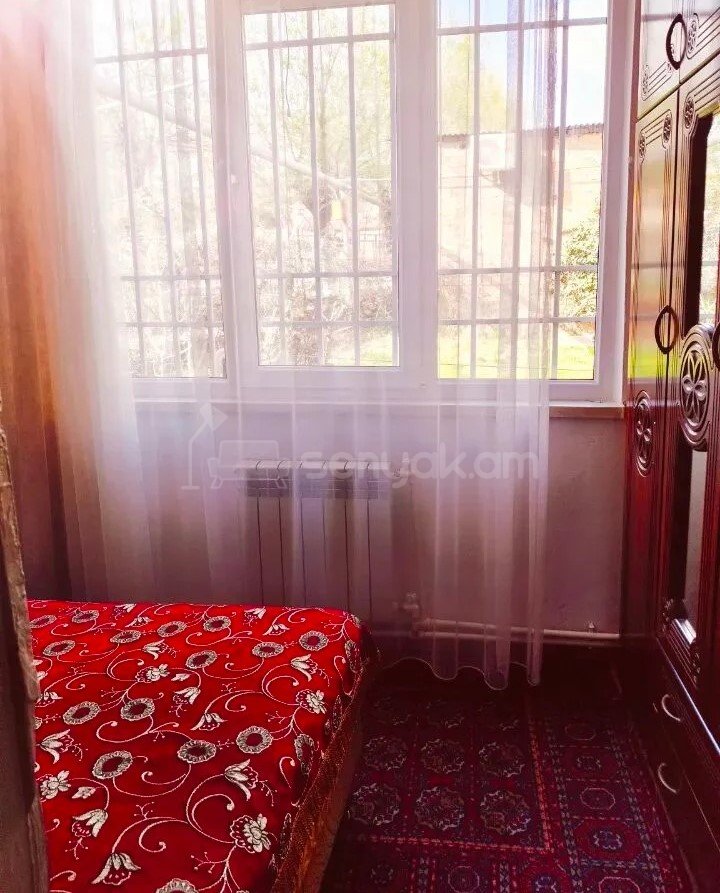 2 Սենյականոց Բնակարան, 61քմ, 1/5 հարկ, Նորմալ Վիճակում