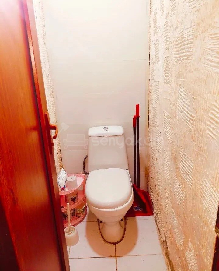 2 Սենյականոց Բնակարան, 61քմ, 1/5 հարկ, Նորմալ Վիճակում