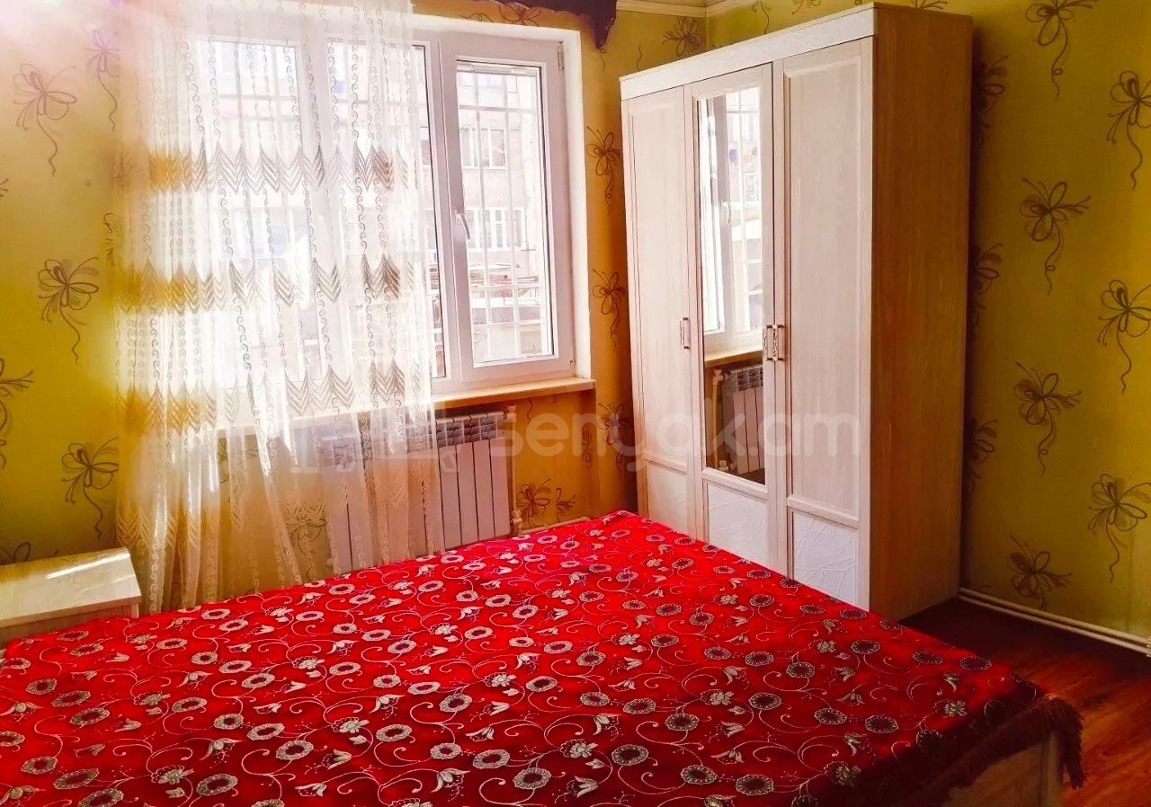 2 Սենյականոց Բնակարան, 61քմ, 1/5 հարկ, Նորմալ Վիճակում