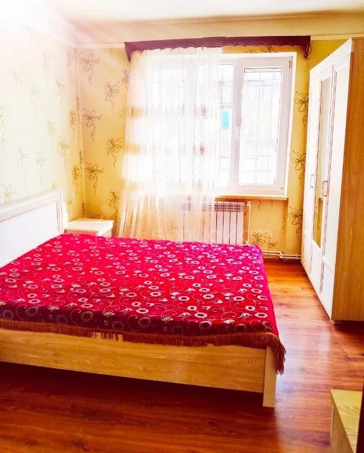 2 Սենյականոց Բնակարան, 61քմ, 1/5 հարկ, Նորմալ Վիճակում