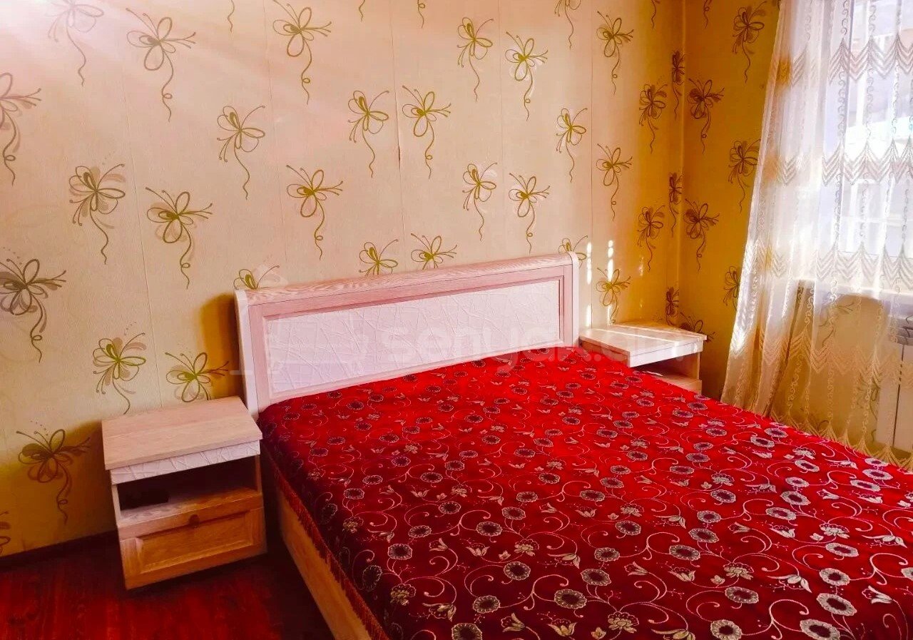 2 Սենյականոց Բնակարան, 61քմ, 1/5 հարկ, Նորմալ Վիճակում