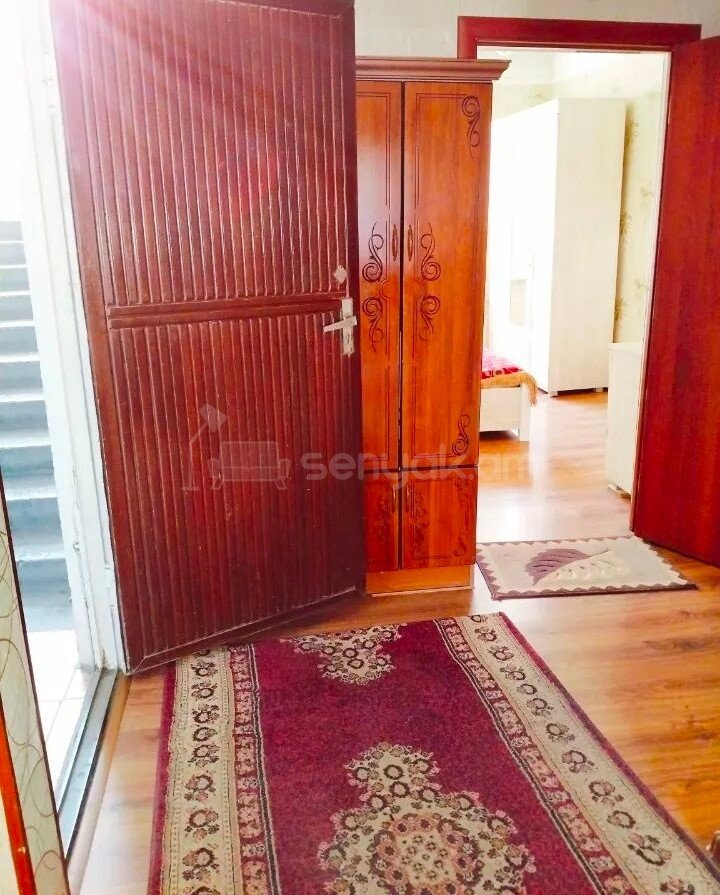 2 Սենյականոց Բնակարան, 61քմ, 1/5 հարկ, Նորմալ Վիճակում