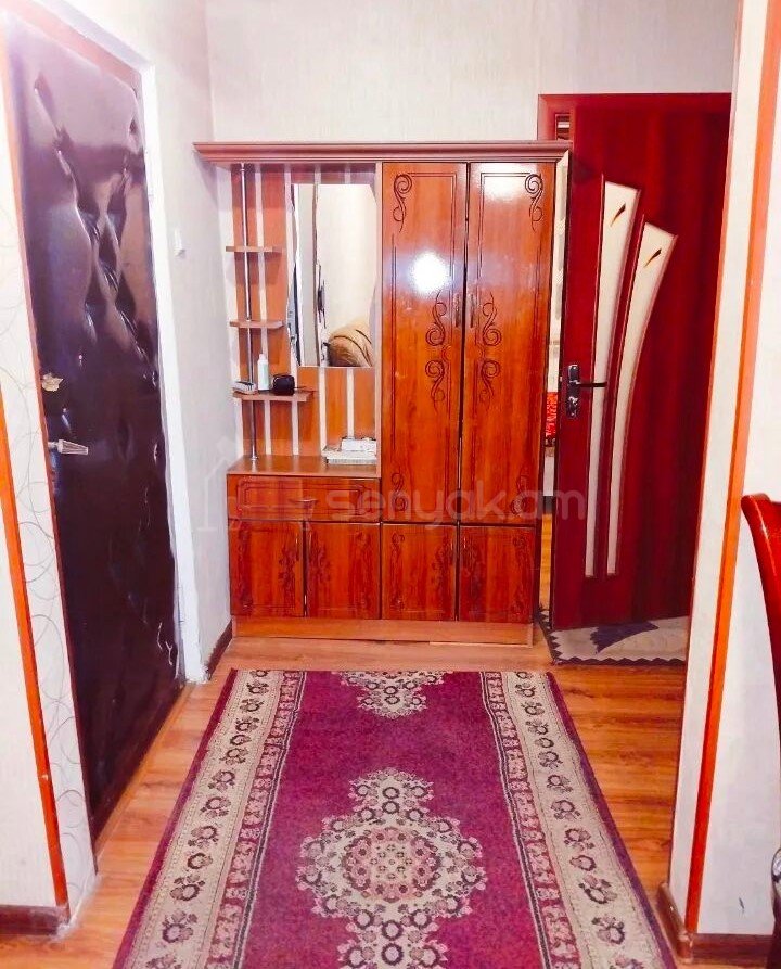 2 Սենյականոց Բնակարան, 61քմ, 1/5 հարկ, Նորմալ Վիճակում