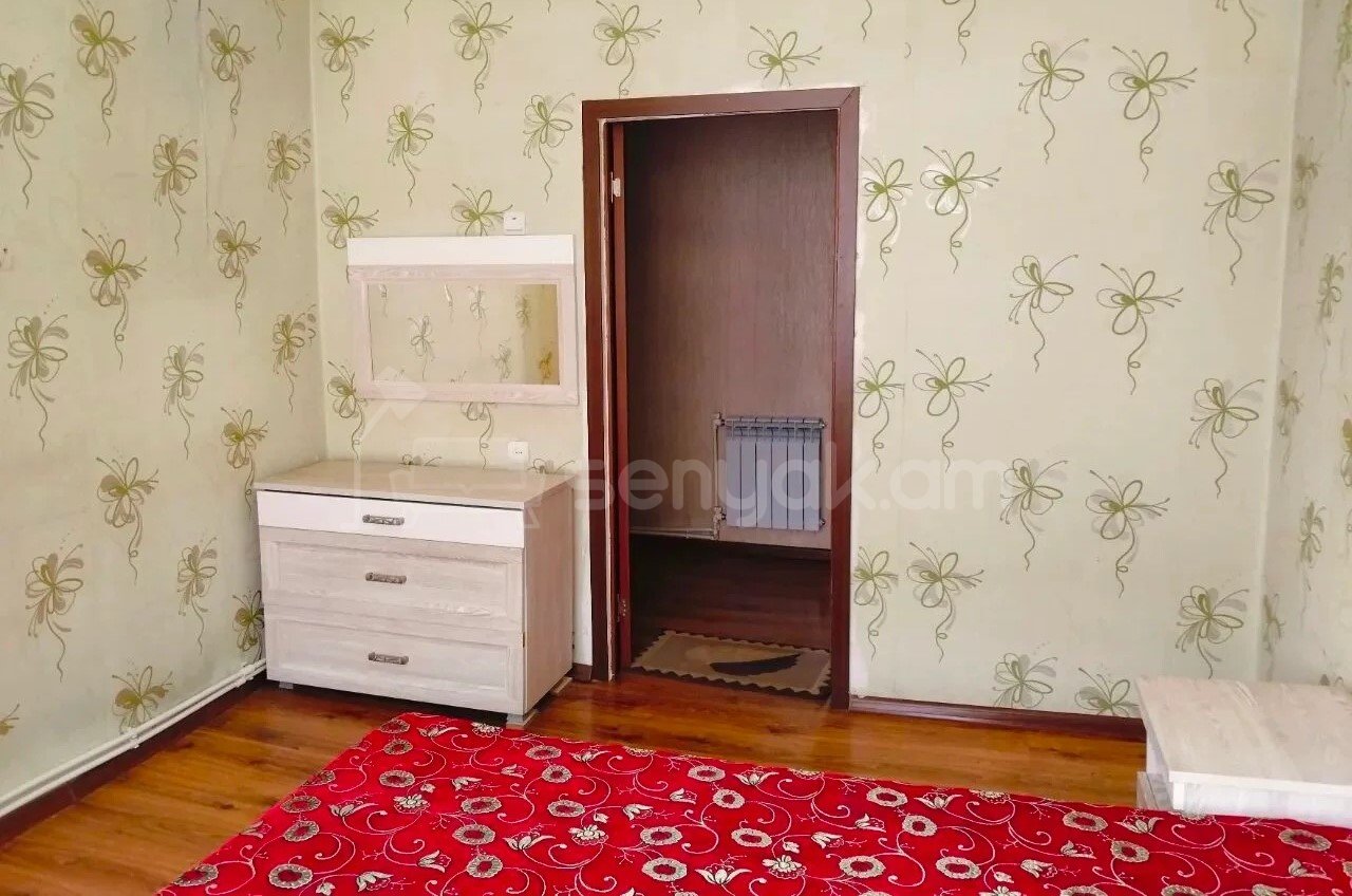 2 Սենյականոց Բնակարան, 61քմ, 1/5 հարկ, Նորմալ Վիճակում