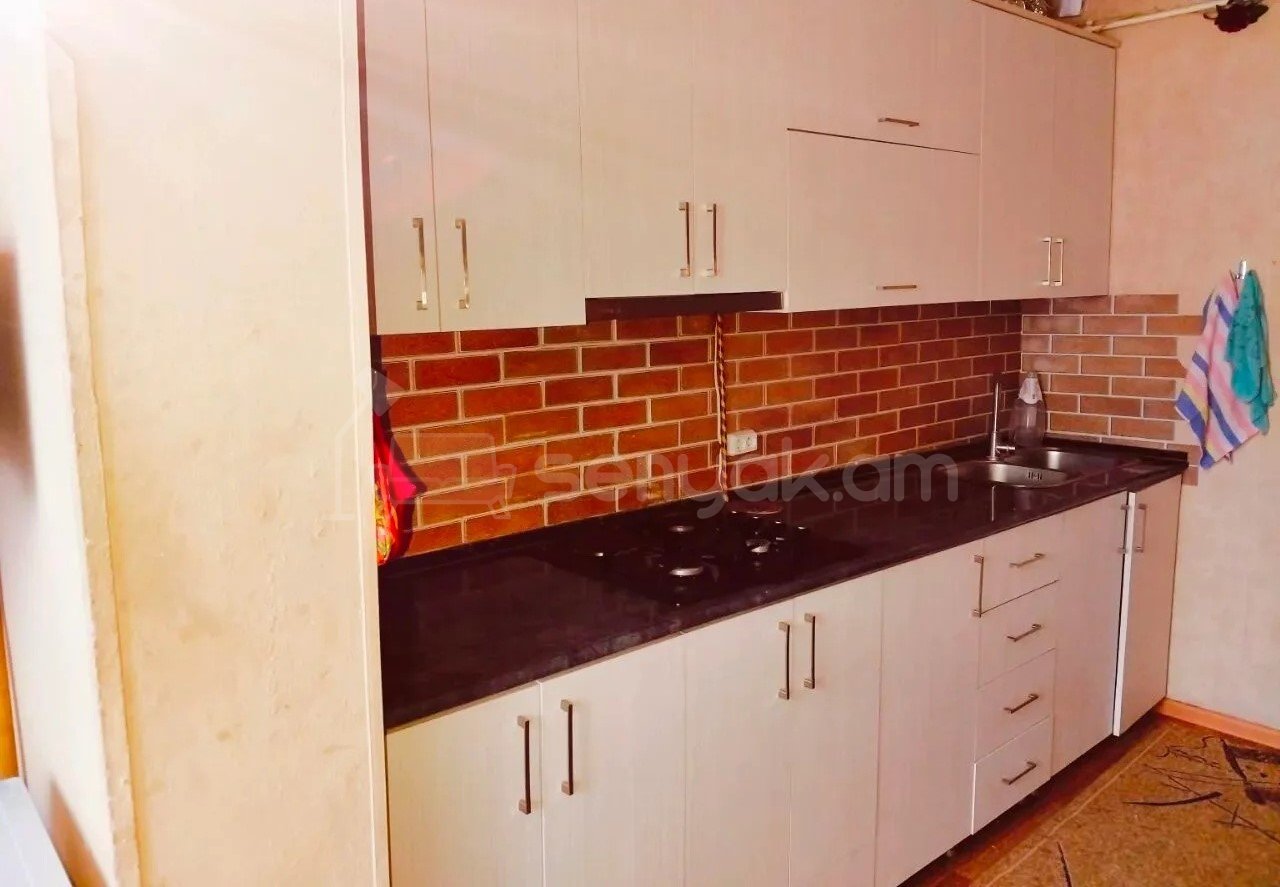 2 Սենյականոց Բնակարան, 61քմ, 1/5 հարկ, Նորմալ Վիճակում