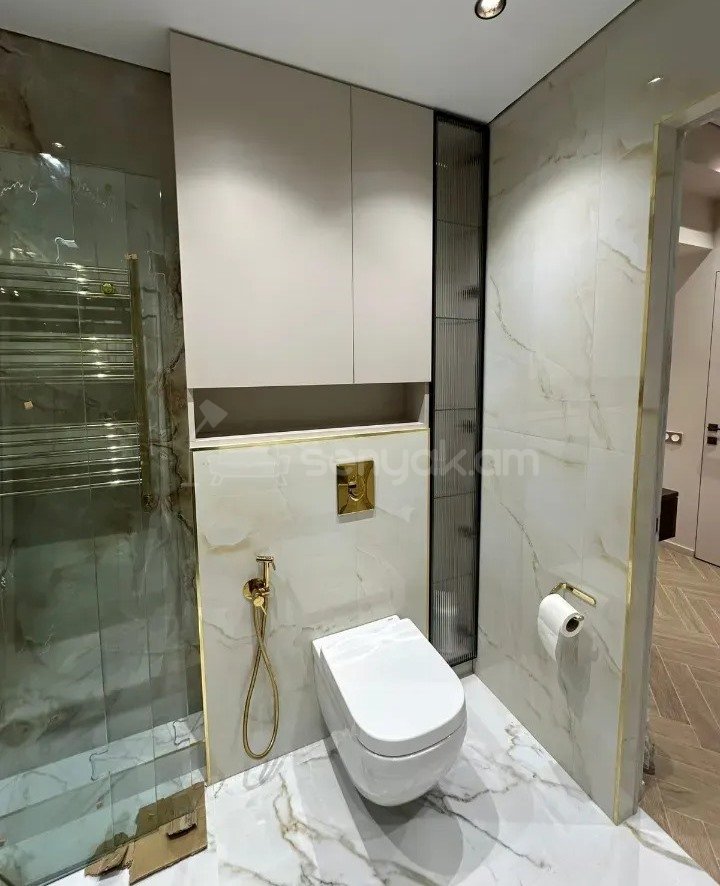 2 Սենյականոց Բնակարան Նորակառույցում, 60քմ, 9/18 հարկ, Կապիտալ Վերանորոգված