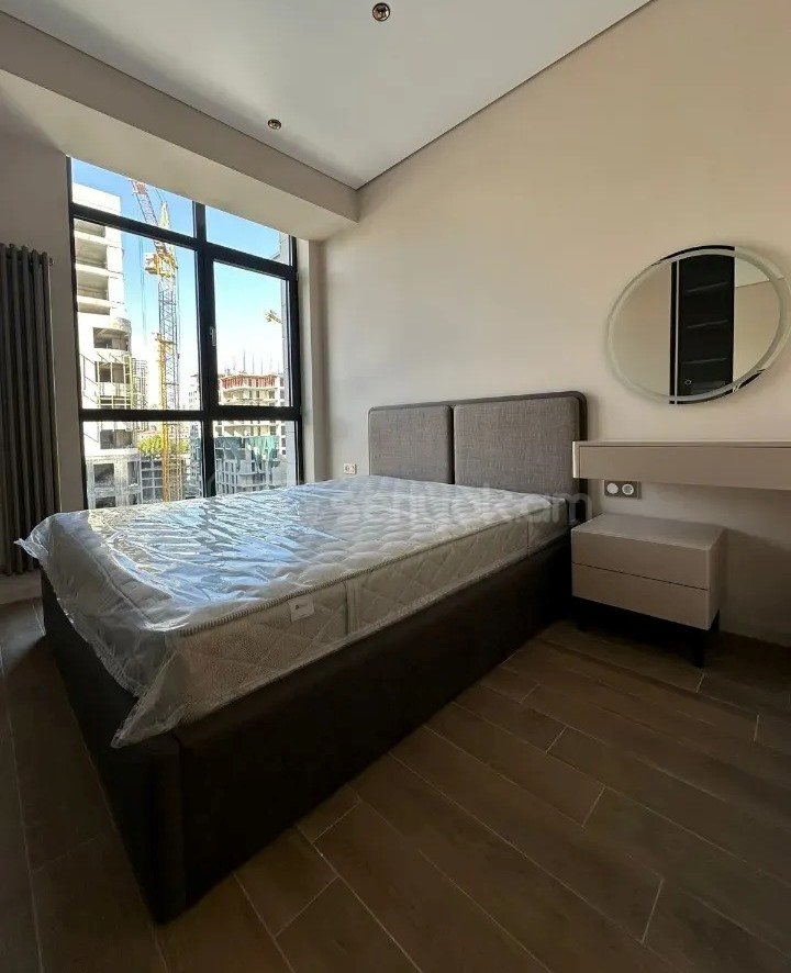 2 Սենյականոց Բնակարան Նորակառույցում, 60քմ, 9/18 հարկ, Կապիտալ Վերանորոգված