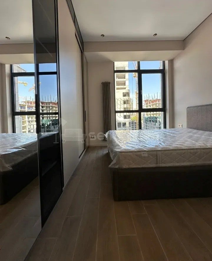 2 Սենյականոց Բնակարան Նորակառույցում, 60քմ, 9/18 հարկ, Կապիտալ Վերանորոգված