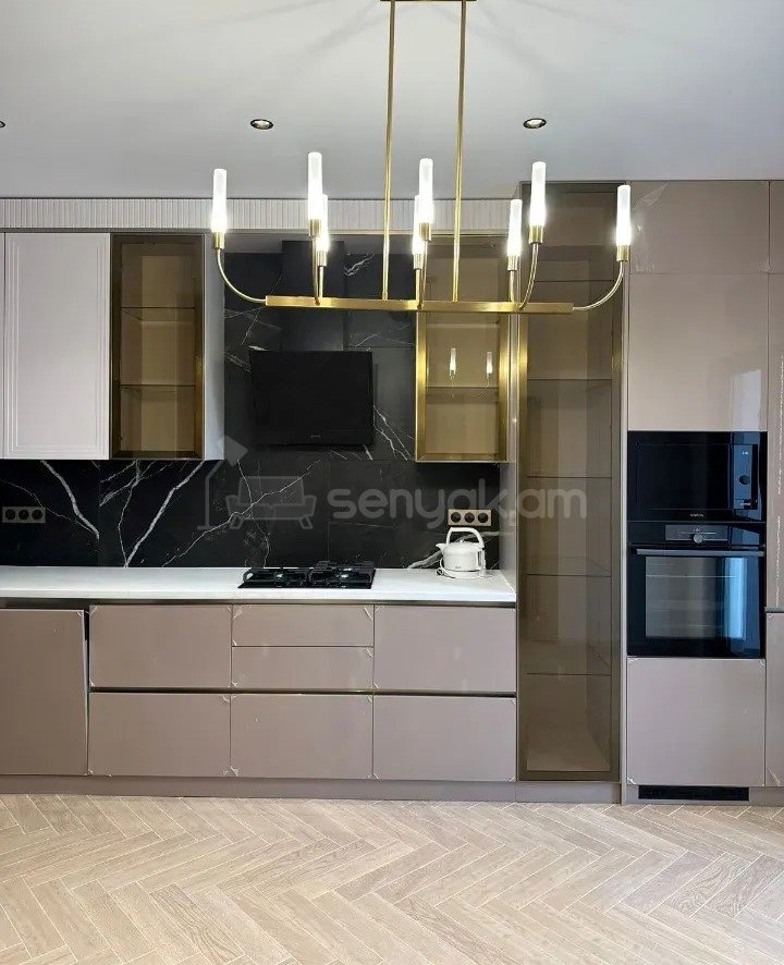 2 Սենյականոց Բնակարան Նորակառույցում, 60քմ, 9/18 հարկ, Կապիտալ Վերանորոգված