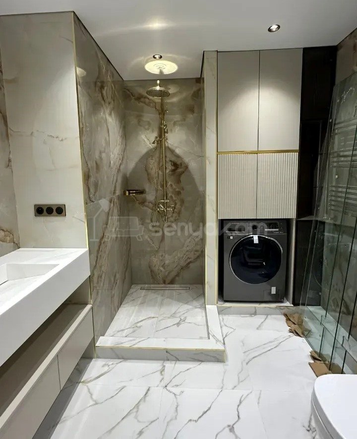 2 Սենյականոց Բնակարան Նորակառույցում, 60քմ, 9/18 հարկ, Կապիտալ Վերանորոգված