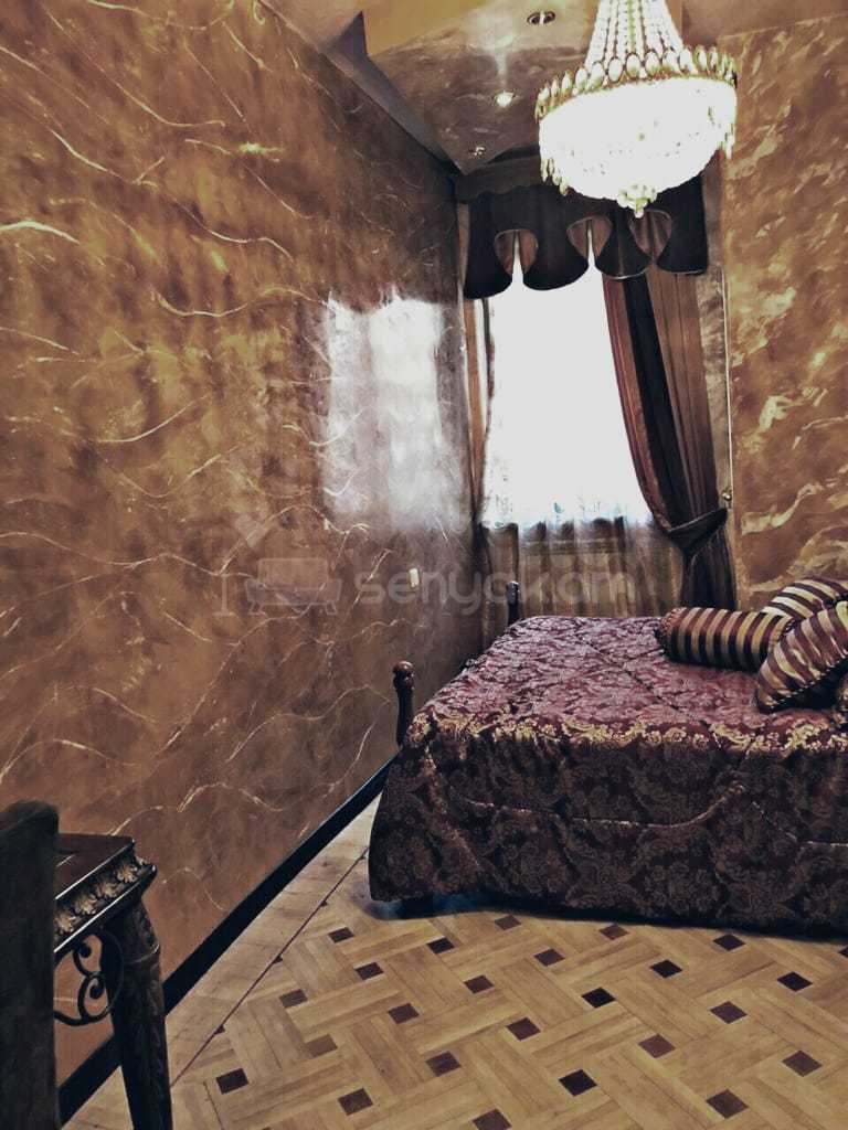 3 Սենյականոց Բնակարան Քարե Շենքում, 80քմ, 3/5 հարկ, Կապիտալ Վերանորոգված, Կահավորված, Արևկող