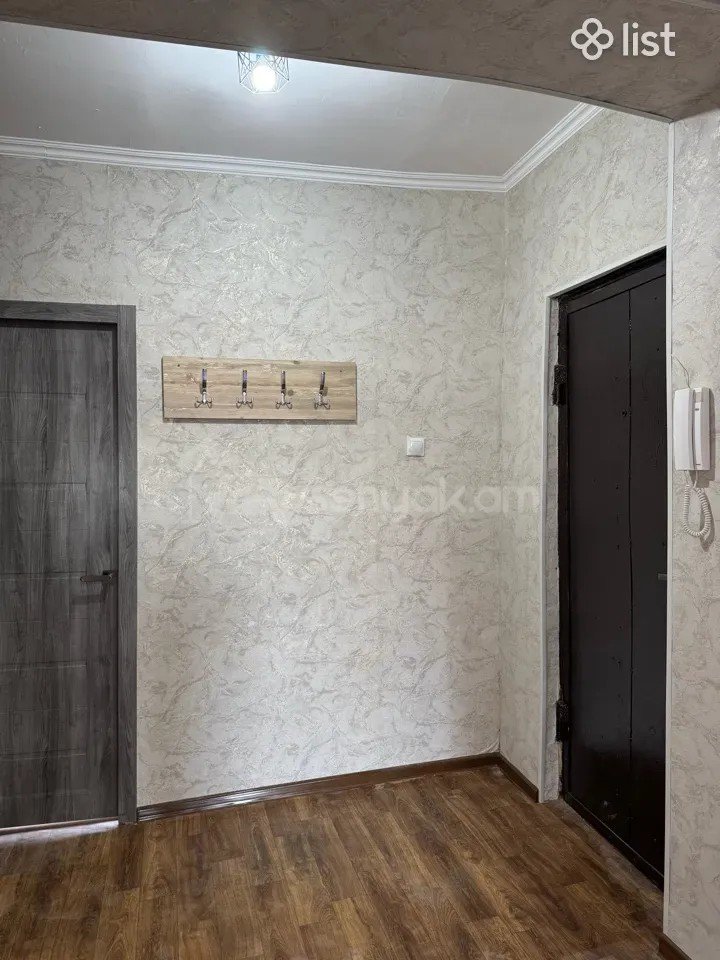 2 Սենյականոց Բնակարան, 65քմ, 8/9 հարկ, Կապիտալ Վերանորոգված, Կահավորված, Արևկող