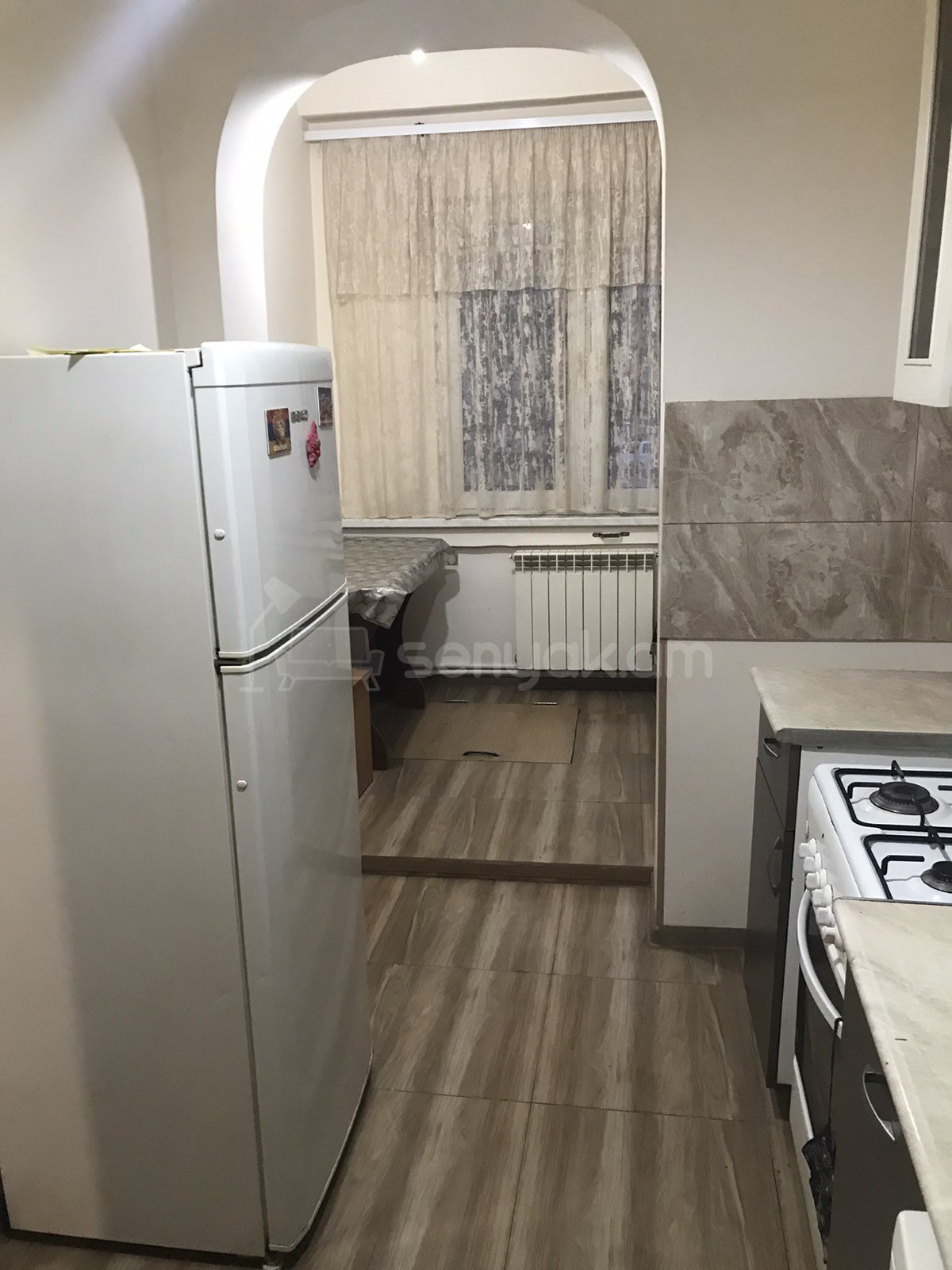 2 Սենյականոց Բնակարան, 54քմ, 1/9 հարկ, Կապիտալ Վերանորոգված, Կահավորված