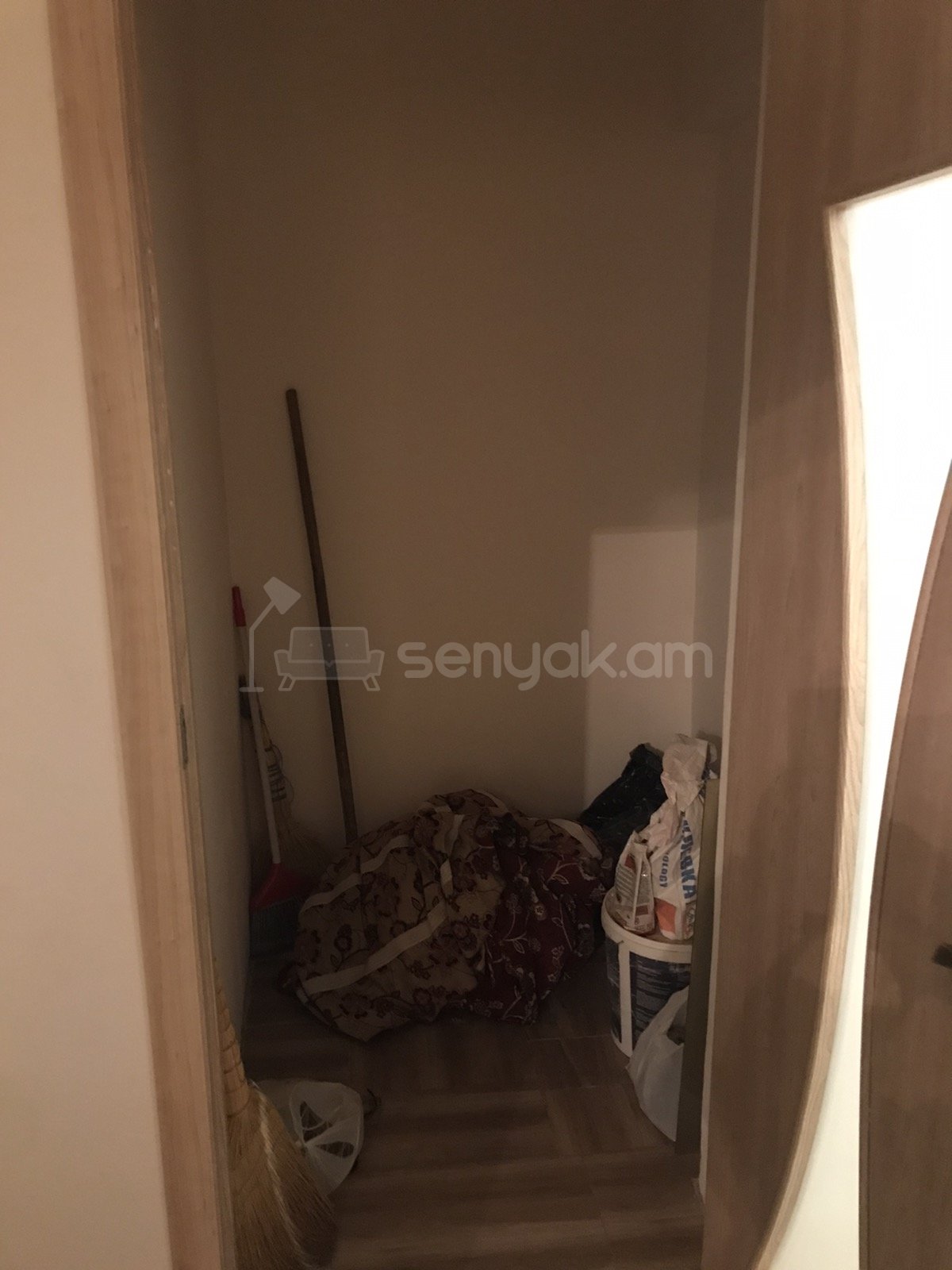 2 Սենյականոց Բնակարան, 54քմ, 1/9 հարկ, Կապիտալ Վերանորոգված, Կահավորված