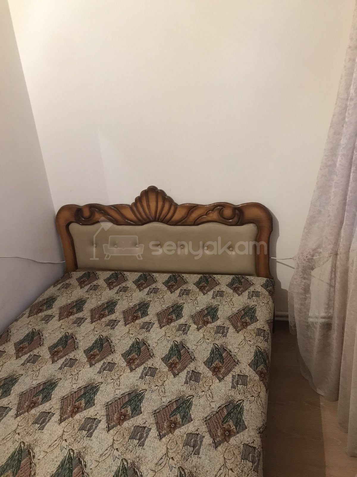 2 Սենյականոց Բնակարան, 54քմ, 1/9 հարկ, Կապիտալ Վերանորոգված, Կահավորված