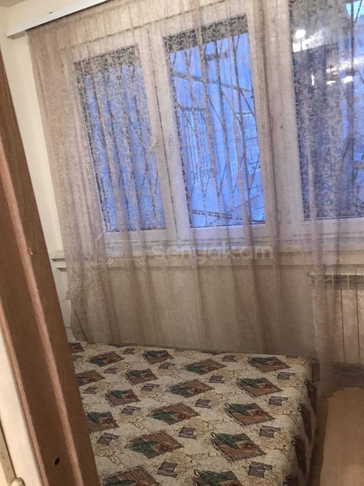 2 Սենյականոց Բնակարան, 54քմ, 1/9 հարկ, Կապիտալ Վերանորոգված, Կահավորված