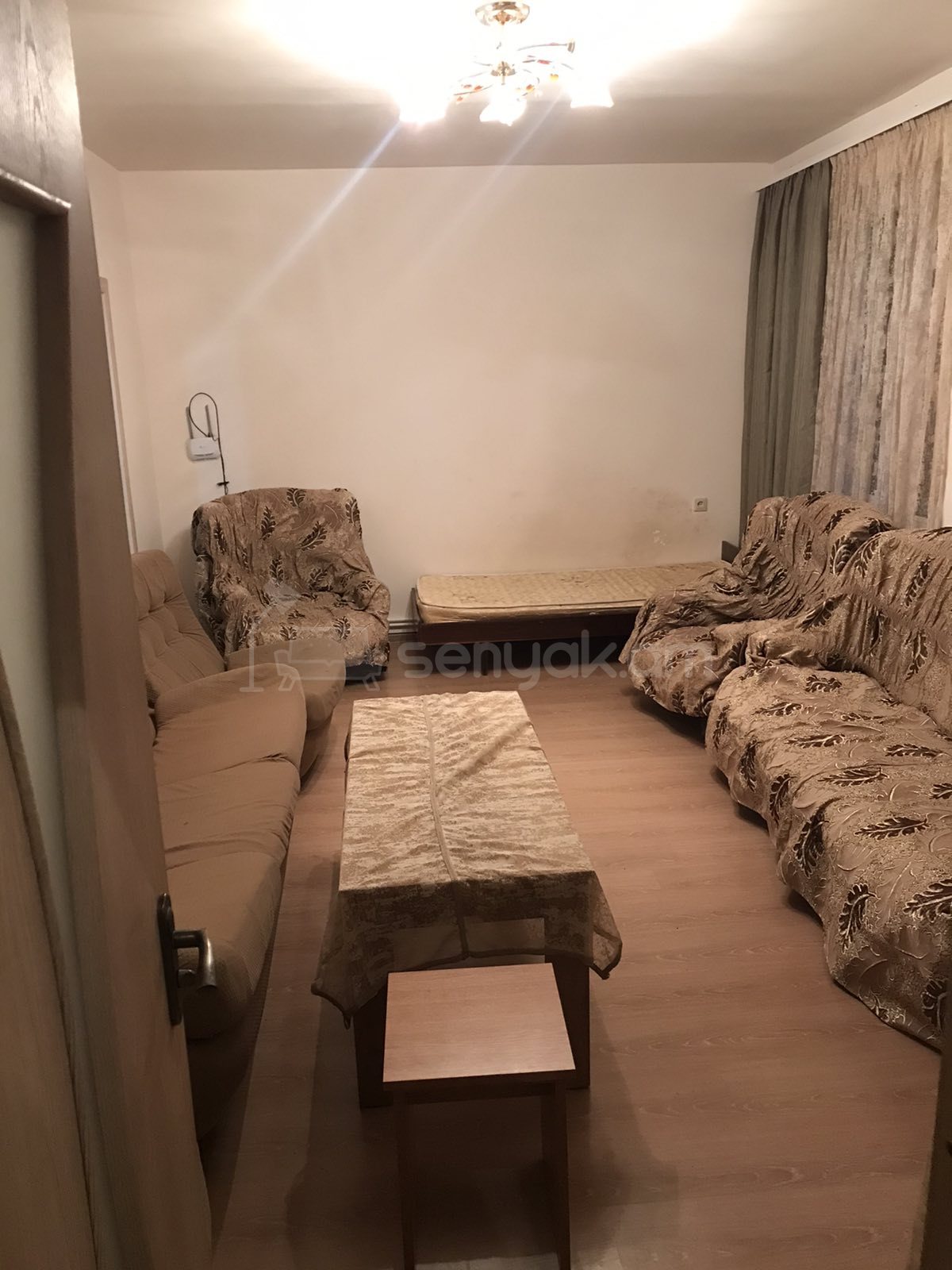 2 Սենյականոց Բնակարան, 54քմ, 1/9 հարկ, Կապիտալ Վերանորոգված, Կահավորված