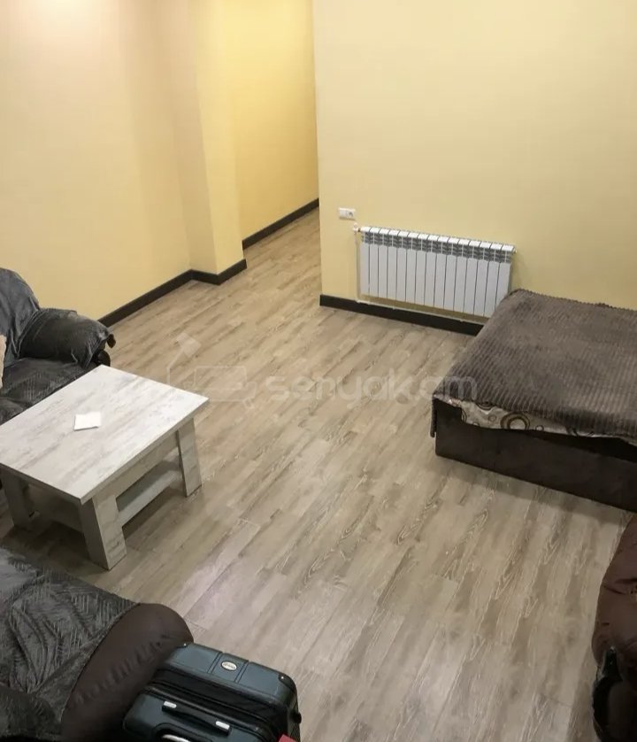 1 Սենյականոց Բնակարան Քարե Շենքում, 30քմ, 1/1 հարկ, Կապիտալ Վերանորոգված, Կահավորված