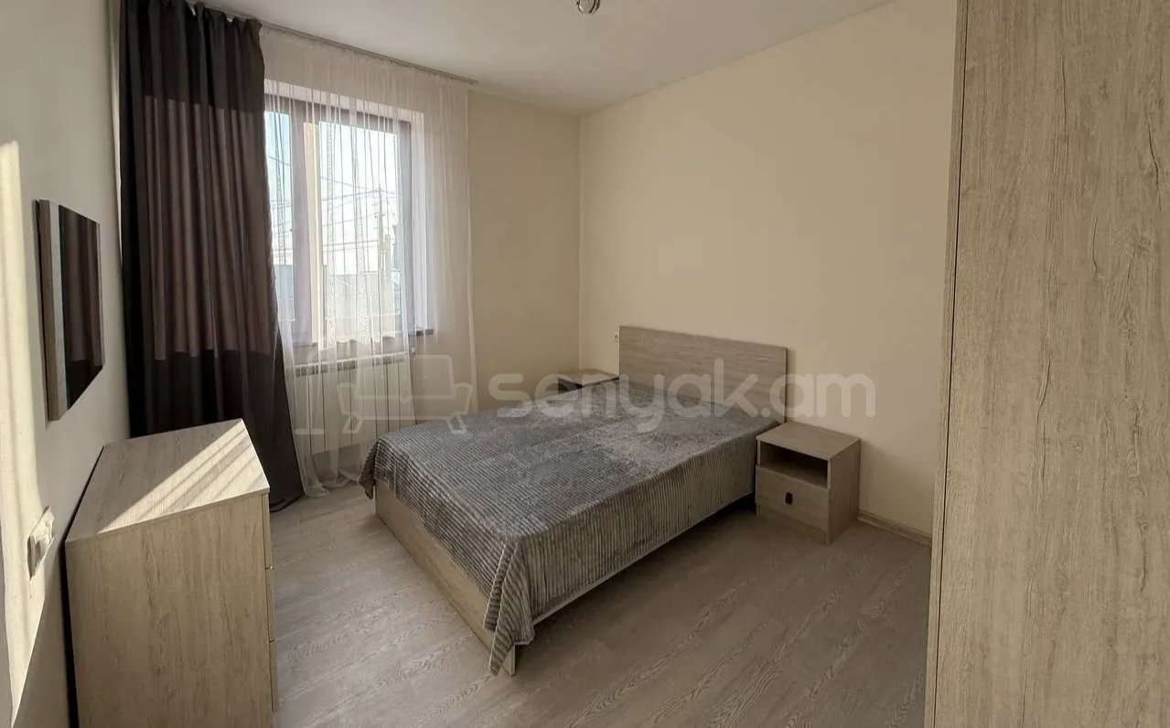 2 Սենյականոց Բնակարան Քարե Շենքում, 58քմ, 2/2 հարկ, Կապիտալ Վերանորոգված, Կահավորված, Արևկող