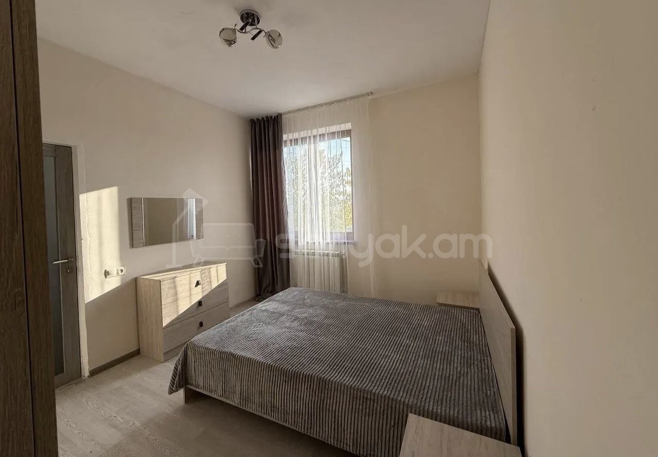 2 Սենյականոց Բնակարան Քարե Շենքում, 58քմ, 2/2 հարկ, Կապիտալ Վերանորոգված, Կահավորված, Արևկող