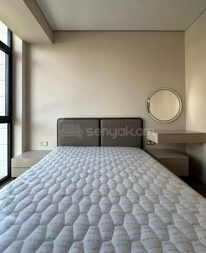 2 Սենյականոց Բնակարան Նորակառույցում, 60քմ, 9/18 հարկ, Կապիտալ Վերանորոգված