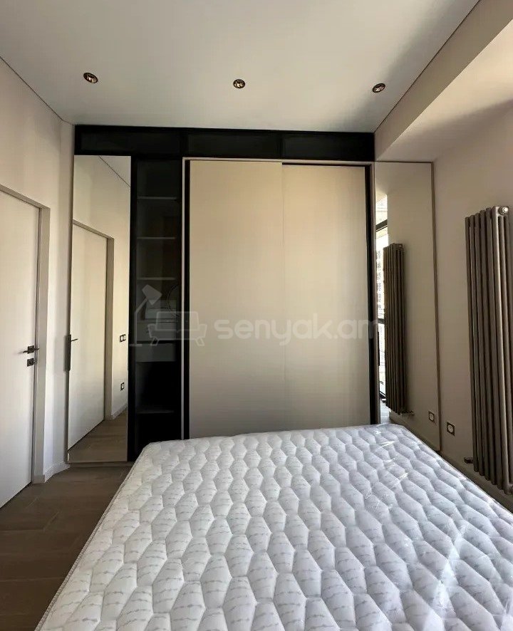 2 Սենյականոց Բնակարան Նորակառույցում, 60քմ, 9/18 հարկ, Կապիտալ Վերանորոգված