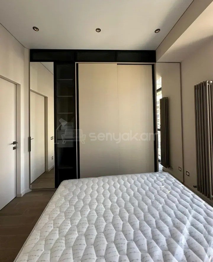 2 Սենյականոց Բնակարան Նորակառույցում, 60քմ, 9/18 հարկ, Կապիտալ Վերանորոգված