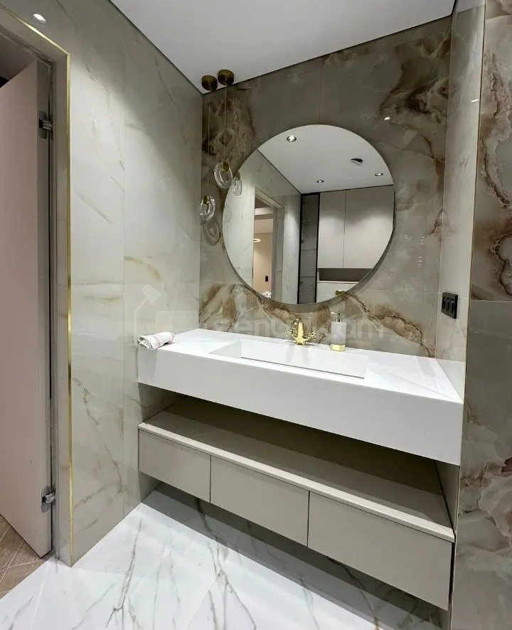 2 Սենյականոց Բնակարան Նորակառույցում, 60քմ, 9/18 հարկ, Կապիտալ Վերանորոգված