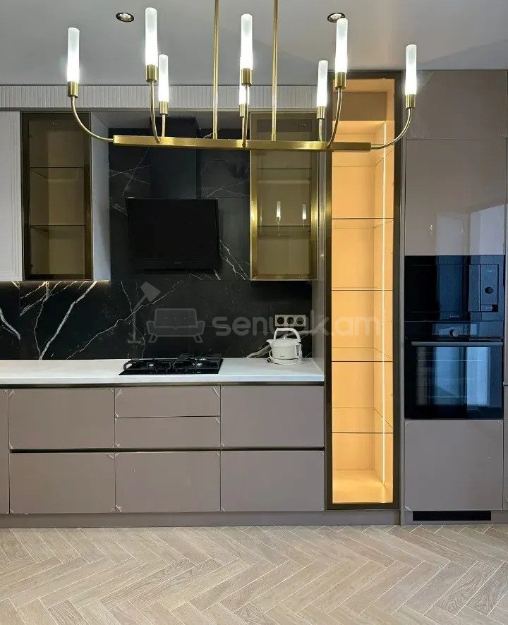 2 Սենյականոց Բնակարան Նորակառույցում, 60քմ, 9/18 հարկ, Կապիտալ Վերանորոգված