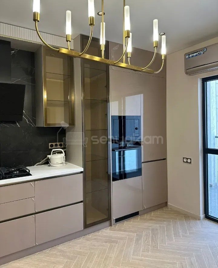 2 Սենյականոց Բնակարան Նորակառույցում, 60քմ, 9/18 հարկ, Կապիտալ Վերանորոգված