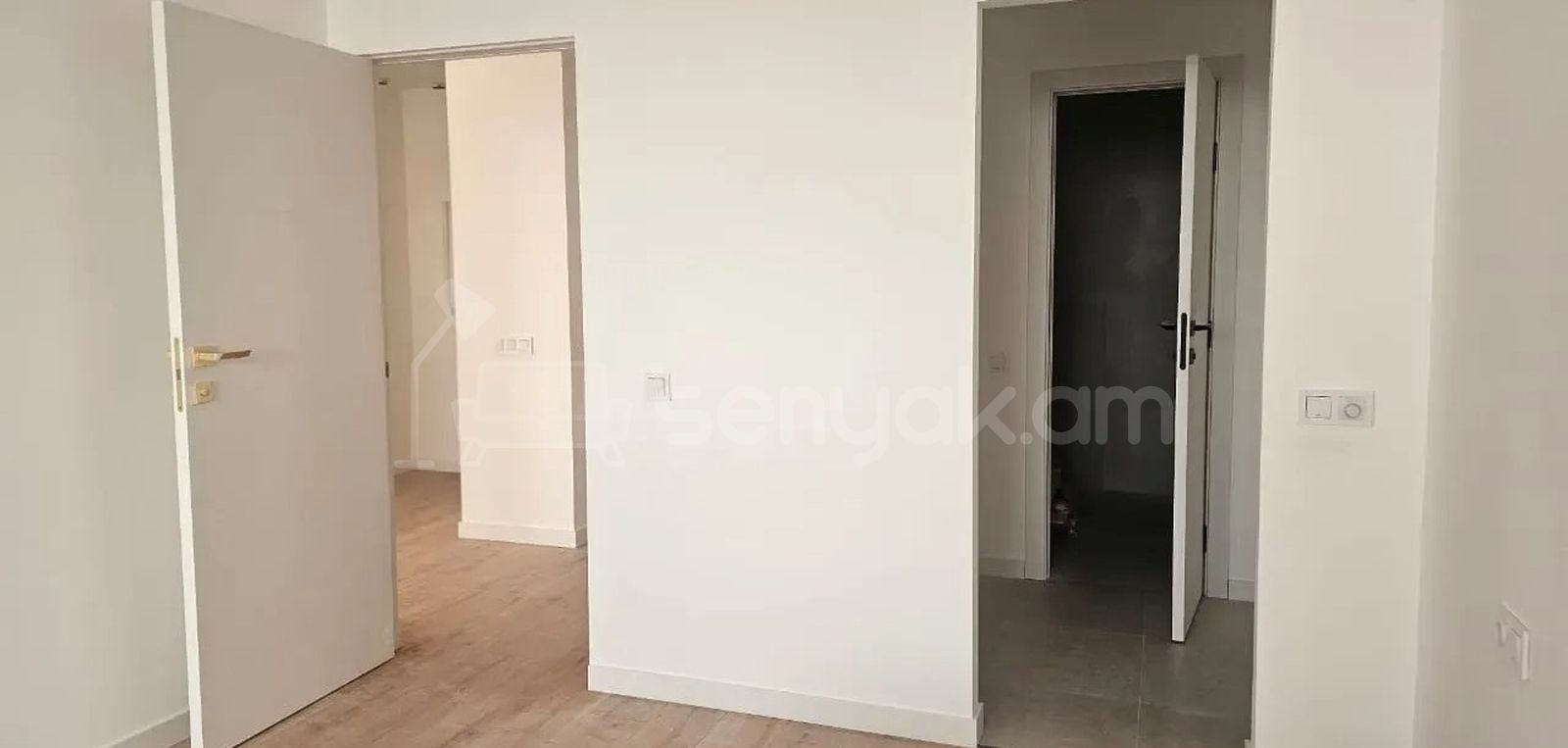 2 Սենյականոց Բնակարան Նորակառույցում, 82քմ, 9/18 հարկ, Կապիտալ Վերանորոգված