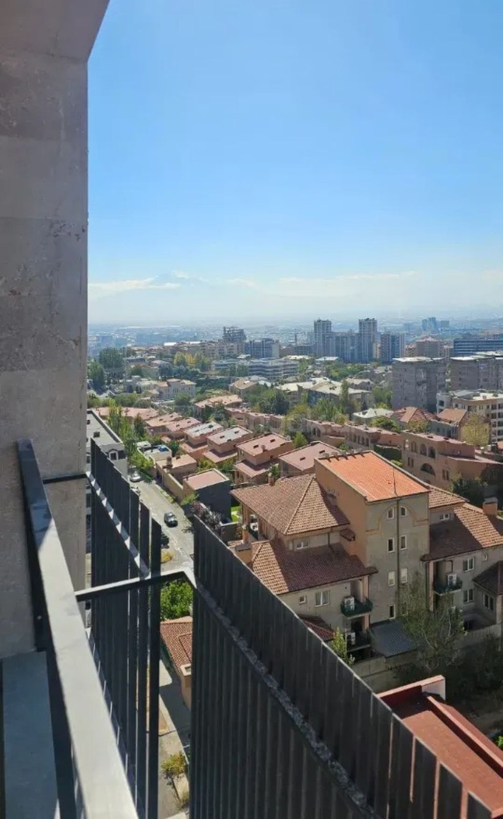 2 Սենյականոց Բնակարան Նորակառույցում, 82քմ, 9/18 հարկ, Կապիտալ Վերանորոգված