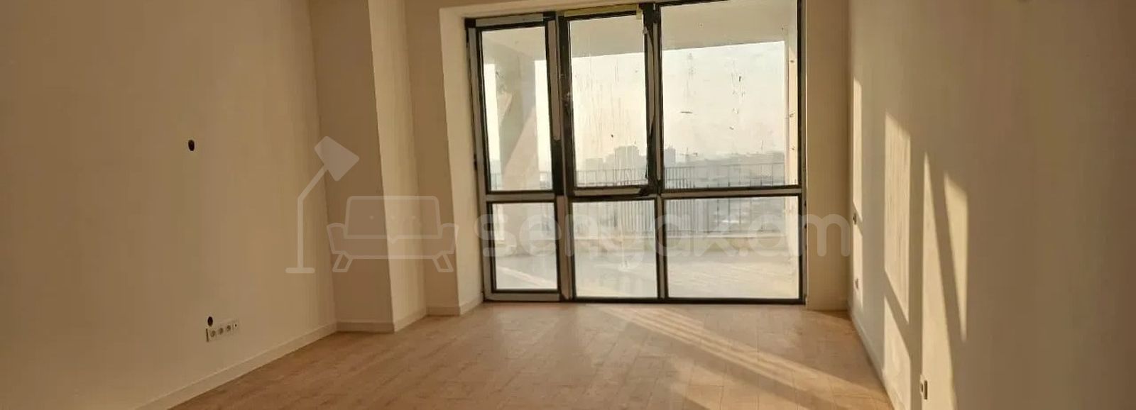 2 Սենյականոց Բնակարան Նորակառույցում, 82քմ, 9/18 հարկ, Կապիտալ Վերանորոգված