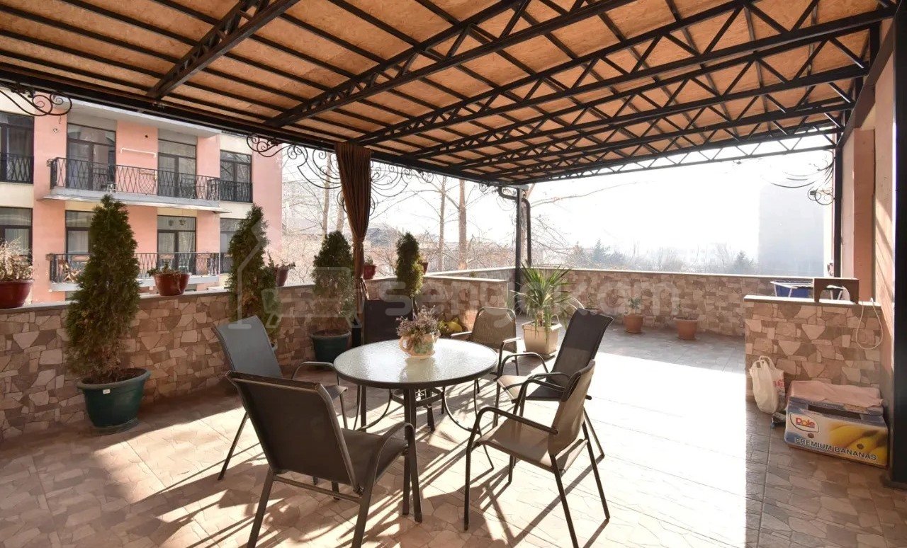 4 Սենյականոց Բնակարան Նորակառույցում, 150քմ, 3/5 հարկ, Կապիտալ Վերանորոգված